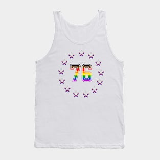 Pride '76 Tank Top